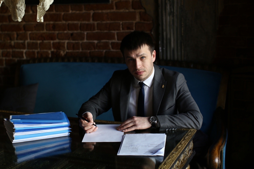 Состоялась встреча адвоката Александра Немова со студентами ОП "Юриспруденция"